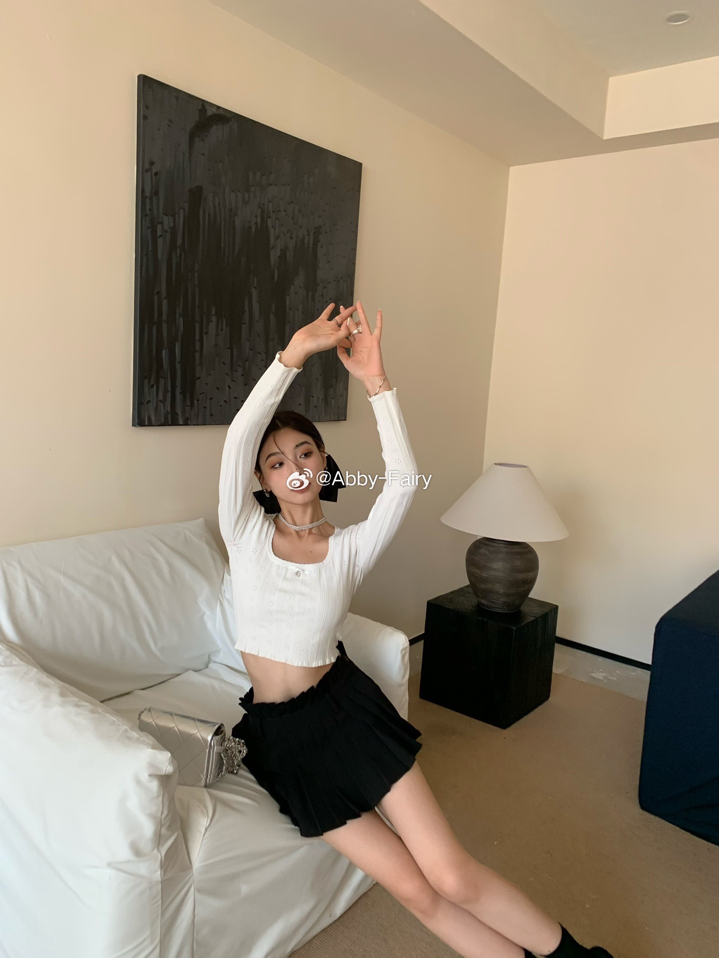 #纯欲风天花板# 🧁 ​​​