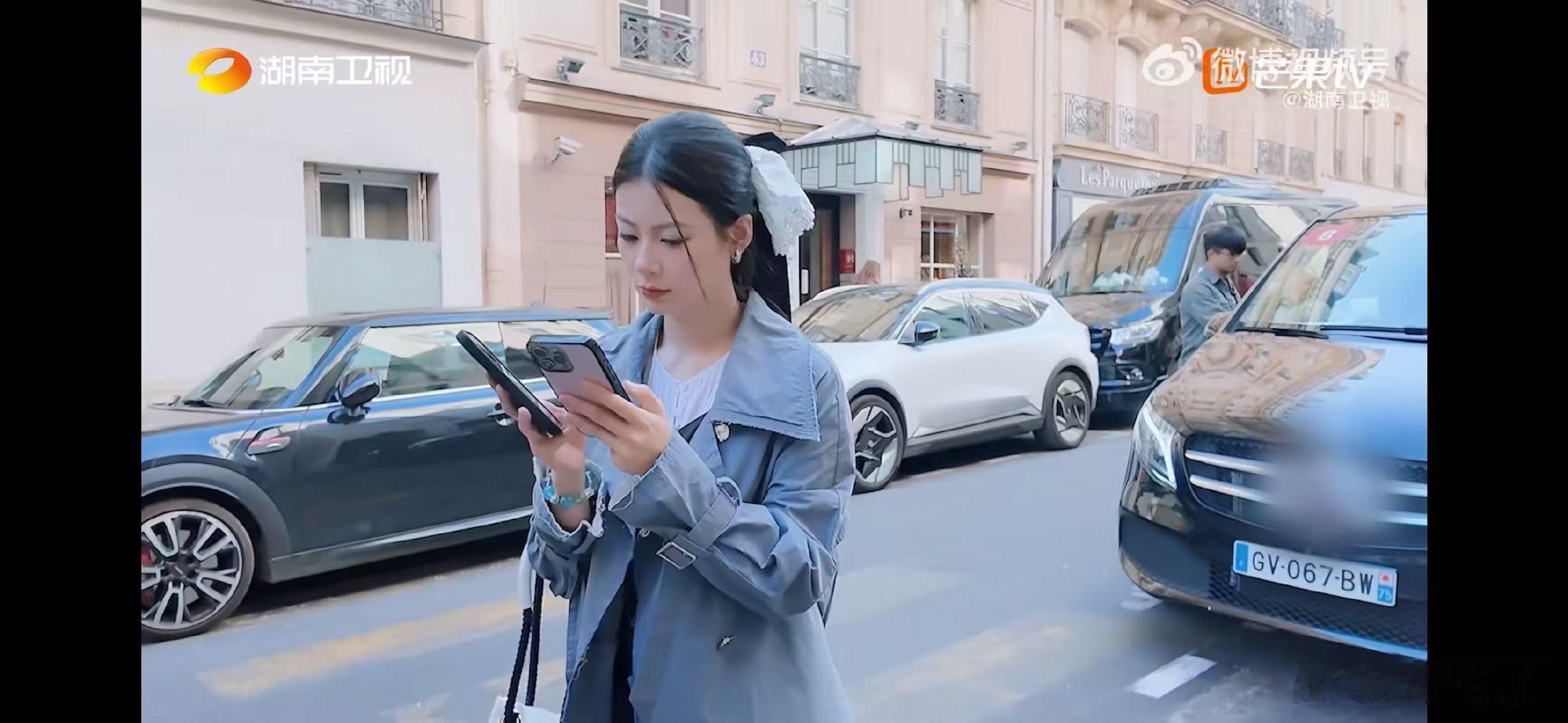 赵昭仪控场能力绝了巴黎合伙人赵昭仪控场能力绝了！新店营业突发状况，她盯周峻纬、曹