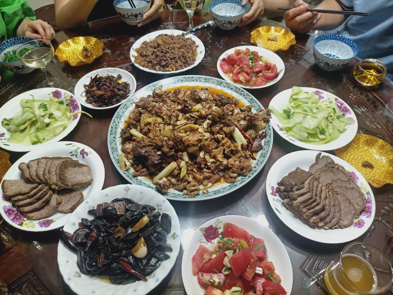 大理家常菜