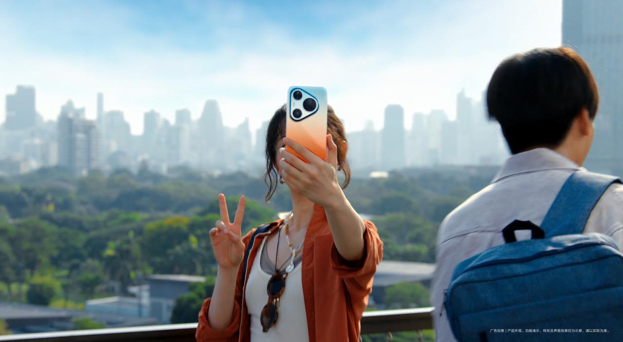 看完华为官方发布的智拍视频，确实能感觉到华为Pura 90系列可能真的要开启移动