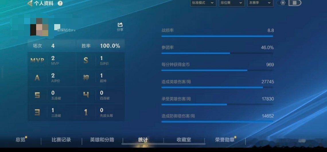 赛季初，什么神仙都有啊，把把都是要打到最终决战lol手游彗来了lol手游赤壁风华