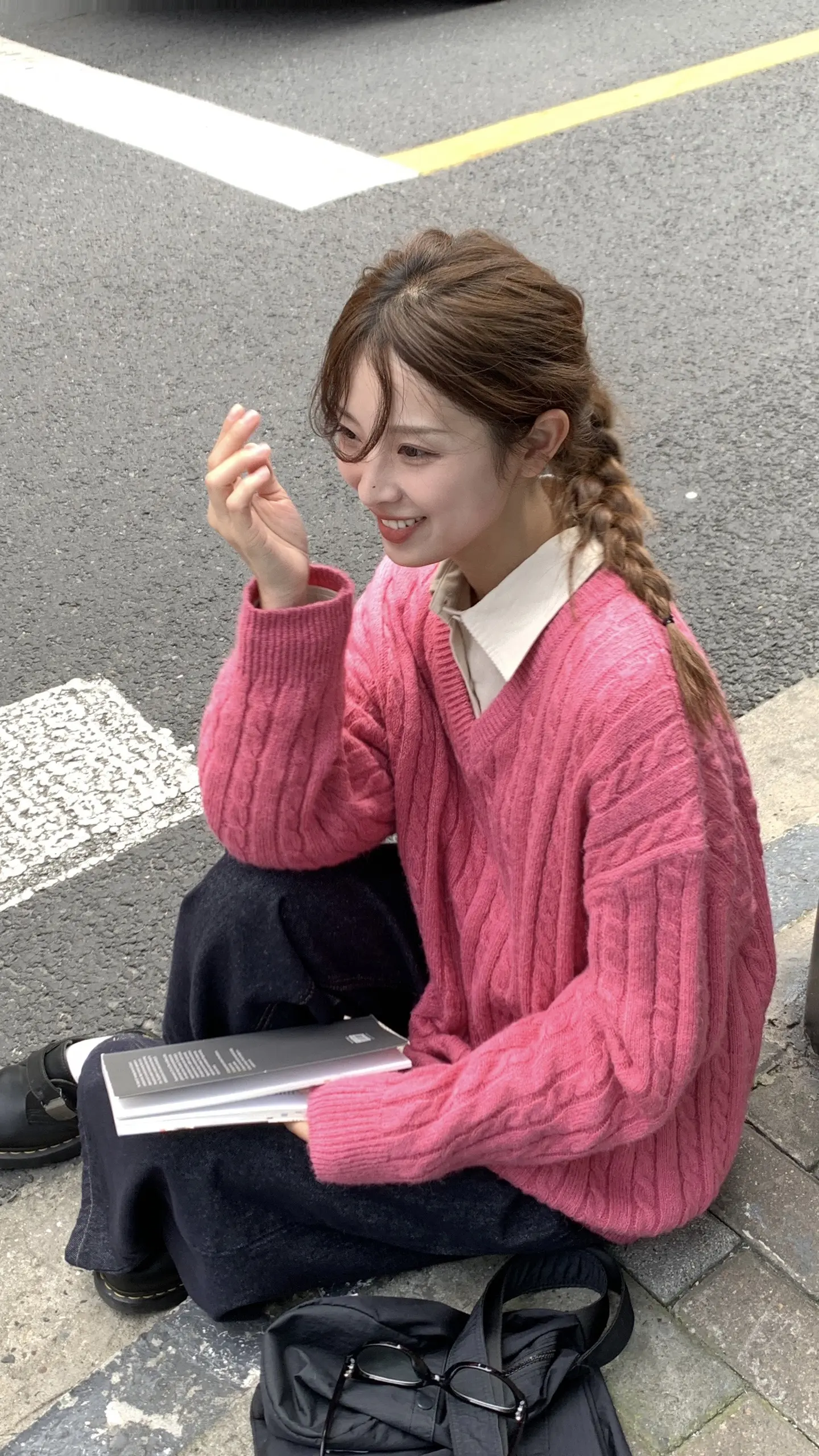 当个快乐笨小孩就好。