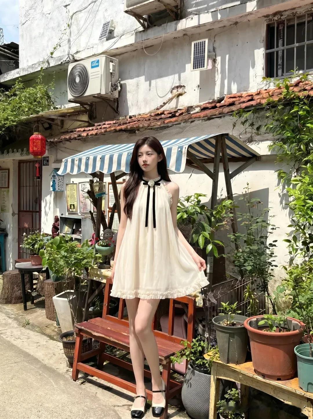 甜甜奶油风～