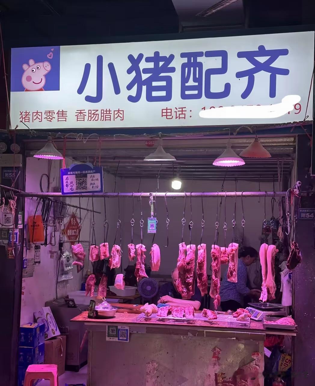 这是 小猪碎齐吧！