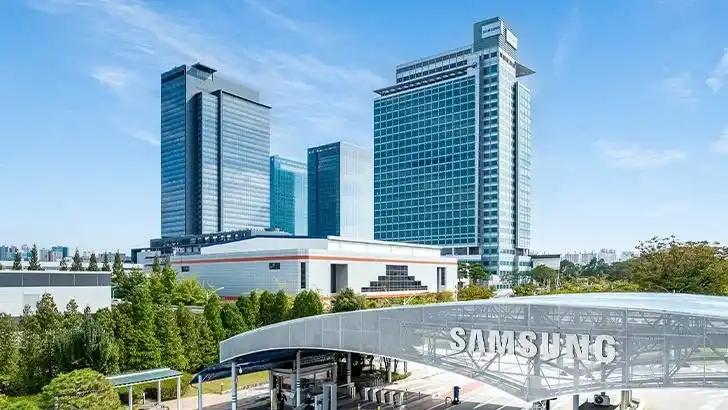 三星宣布投资计划，总额达2,655万亿韩元；将在韩国龙仁市和平泽市的半导体产业集