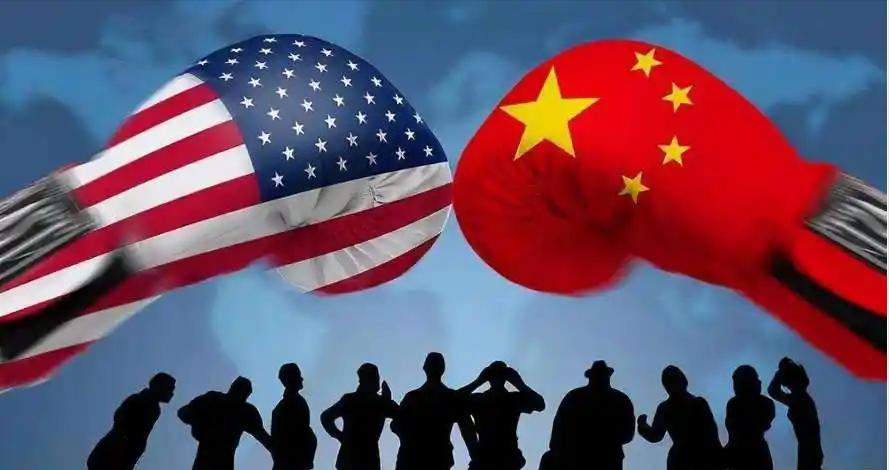 美方不是苏联！不要低估了美国开战的决心，现在它之所以没和中国开战，是因为还有资本