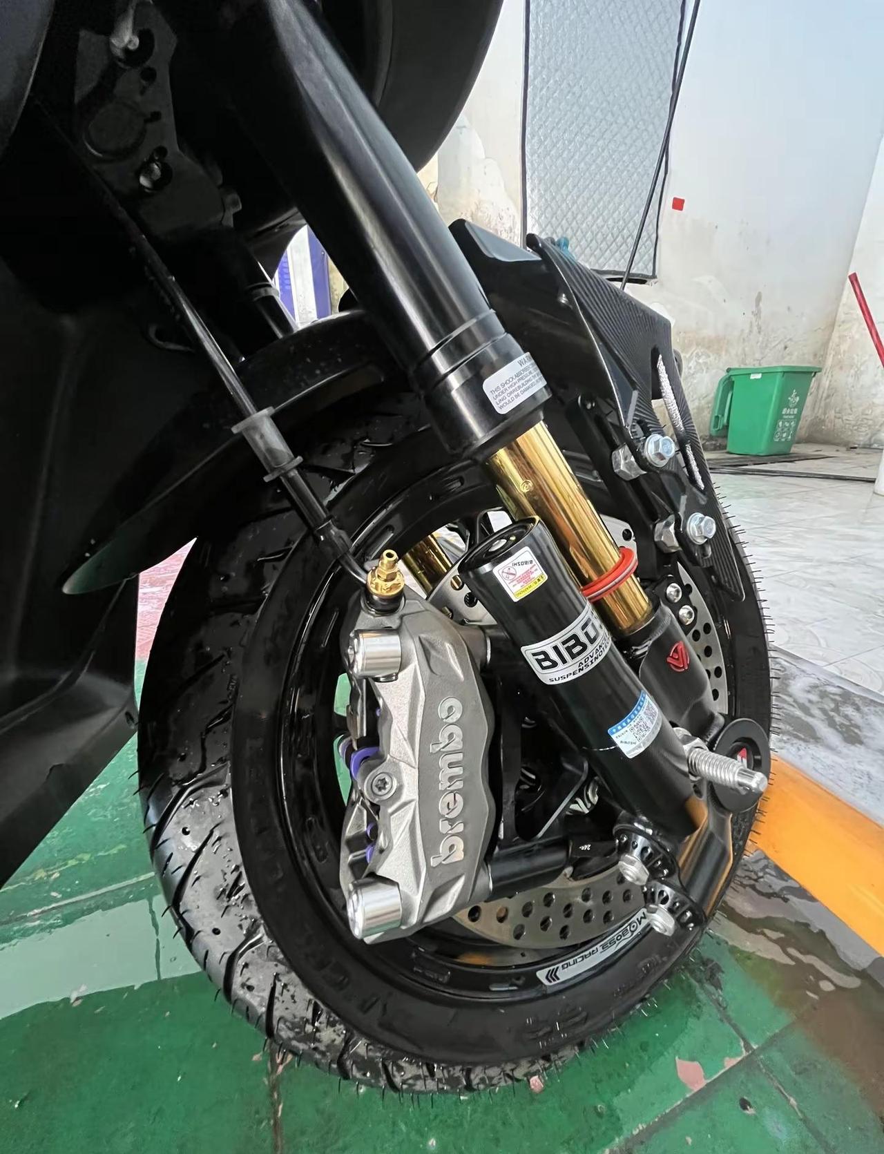 天气好了 该撸车了文明骑行