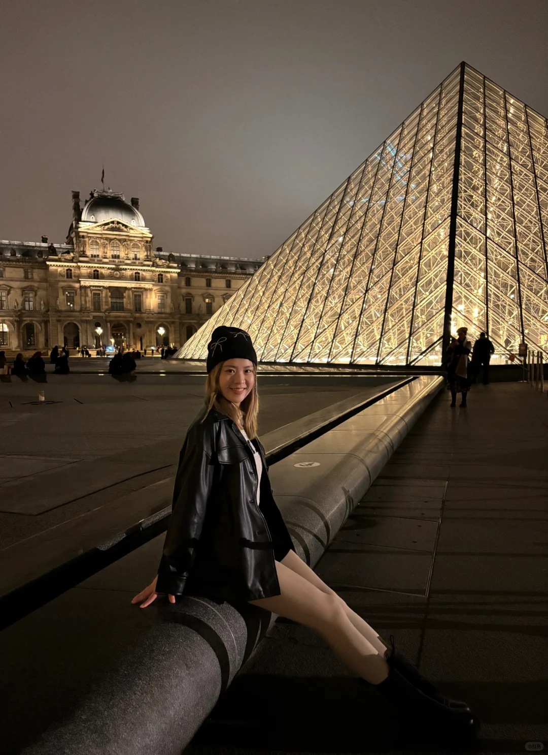 🇫🇷巴黎更适合夜街拍