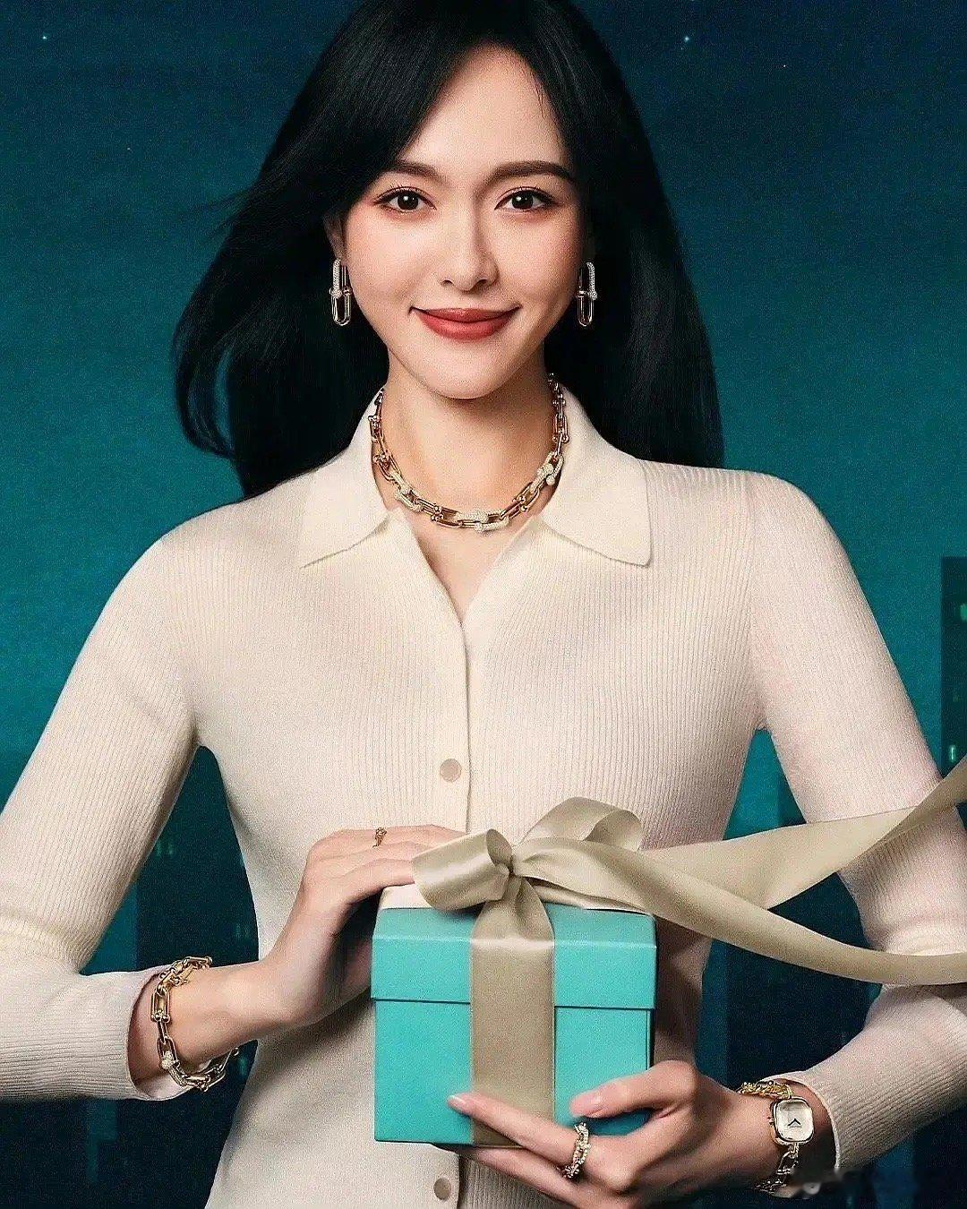 明星高奢代言新年大片表现力🤔 