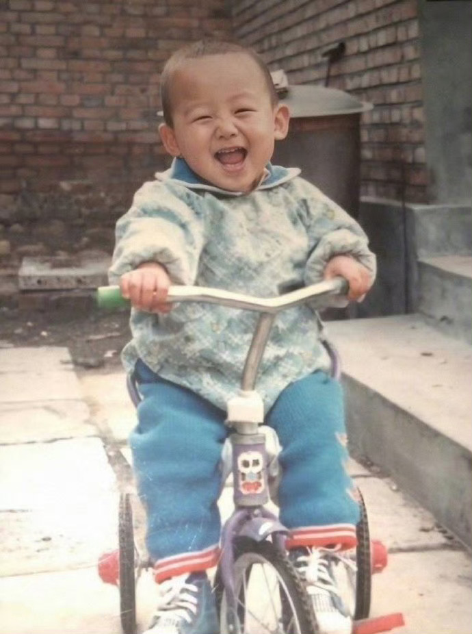 还是从前那个少年😄😄😄 ​​​