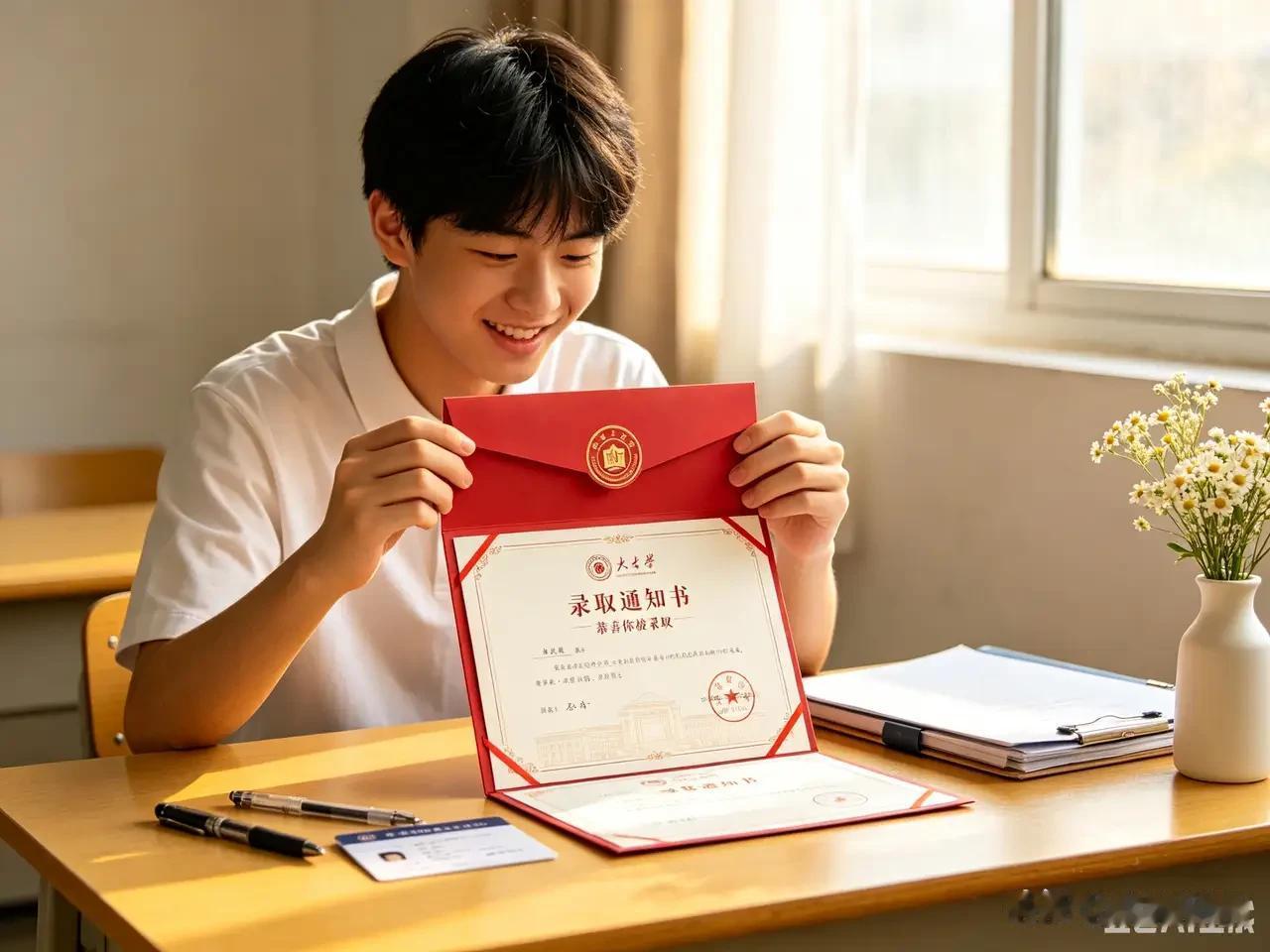 我当年高考数学考了59分，连本科线都差点没上。现在我站在985大学的讲台上，给学