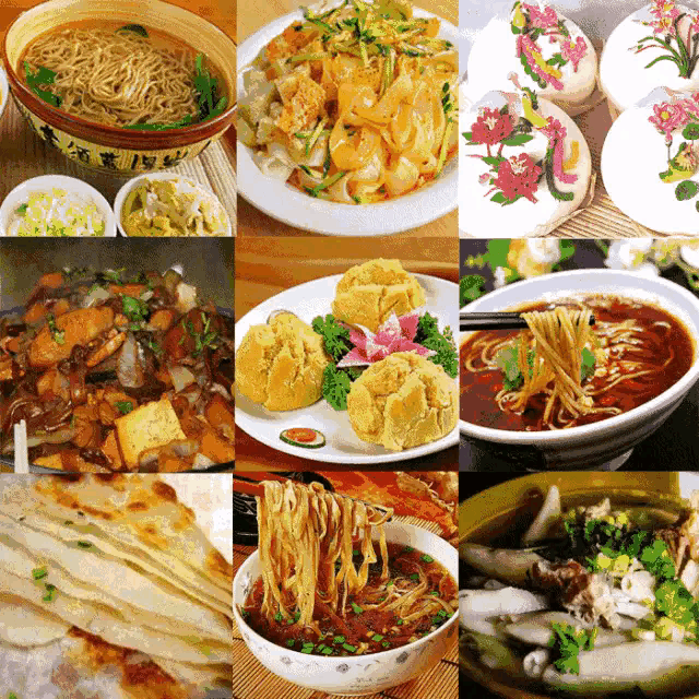 著名美食之地享美食
            三秦大地任你行
      陕西十大