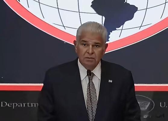 巴拿马总统：贩毒集团正吞噬国家，不联手打不赢这场仗

巴拿马总统穆利诺在美国主导