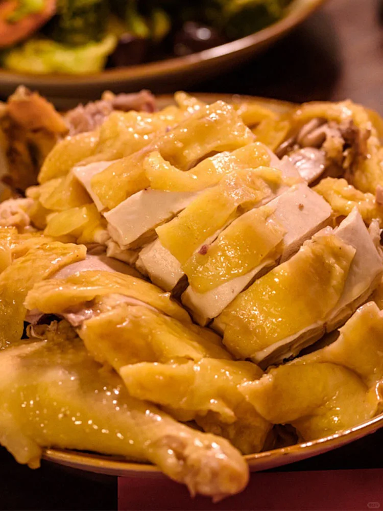 集美们，快试试三德子的土鸡，真的👍