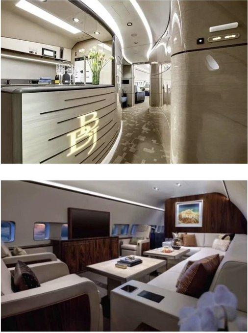 美国三架政府新专机伺候一个部长

诺姆已是政治负资产，按理2月初就该下台，特朗普