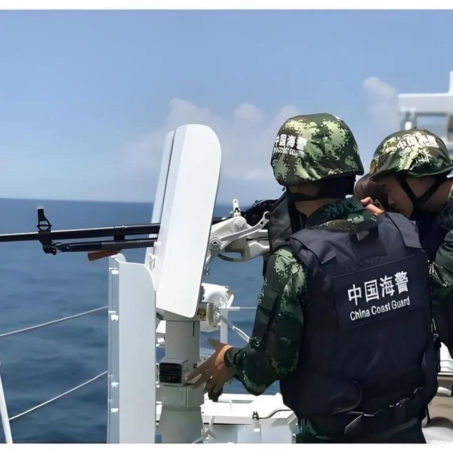 菲律宾扛不住了！9月27日，菲方对外承认：他们已经多次通过无线电呼叫中方，但始终