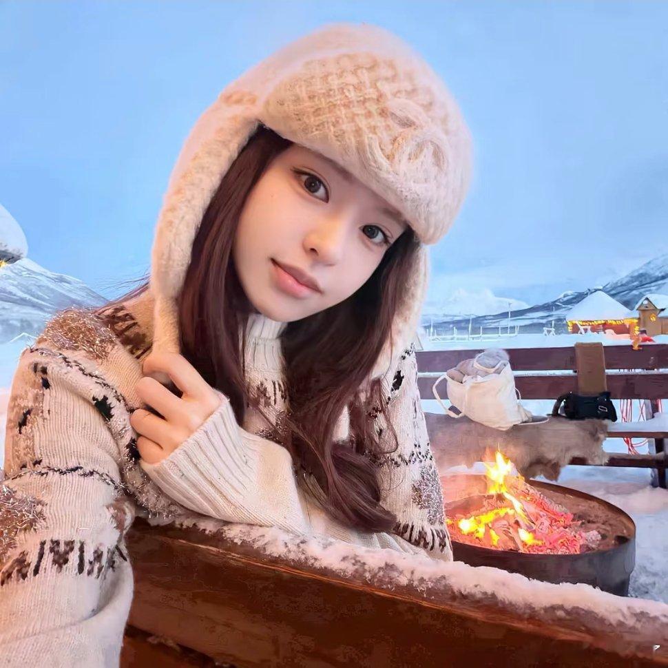 清冷感女头。 