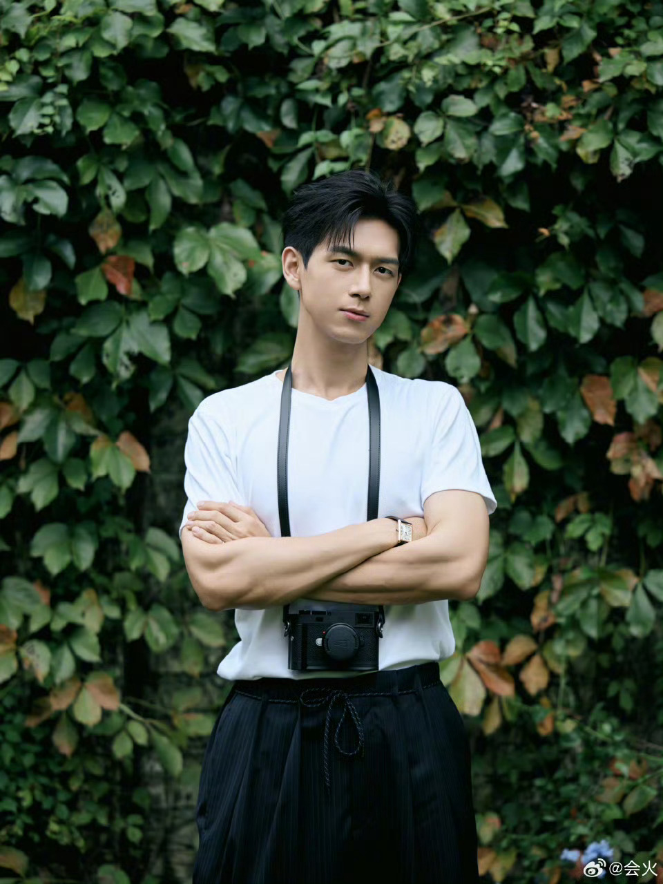 李现被聘为世界杯开球嘉宾谁懂啊！李现直接拿下美加墨世界杯开球嘉宾资格✨现哥将出席