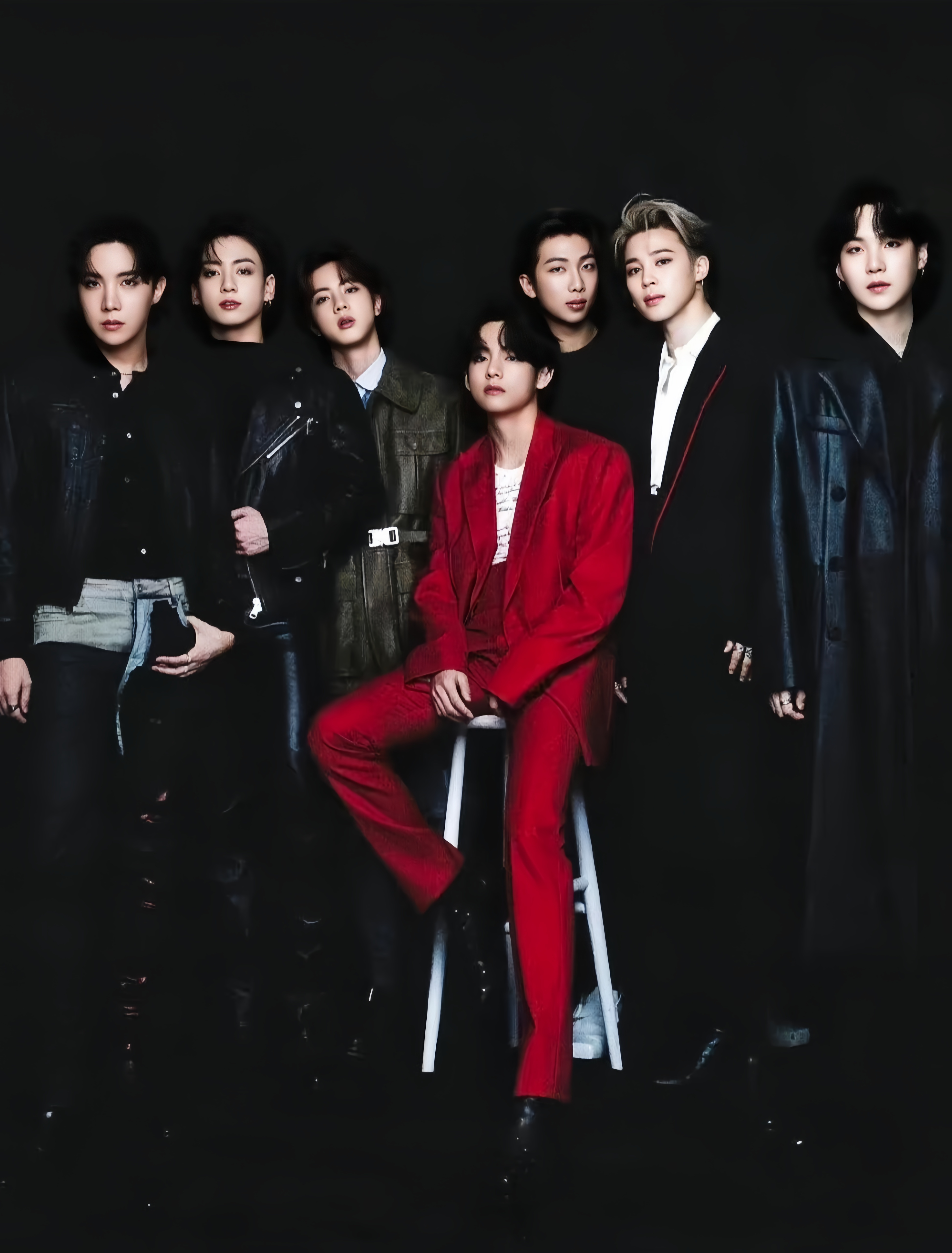 BTS不报名格莱美格莱美只想要BTS的流量而已，其余的不想给，所以，我们不奉陪了