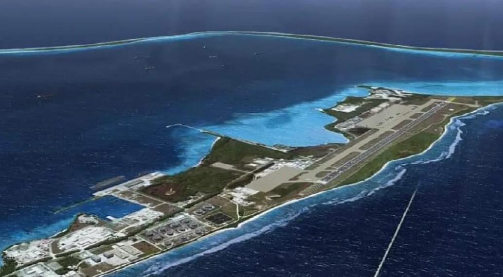 他们把那个妥协的温和派杀了，现在报应来了。当地时间3月20日，伊朗向美国在印度洋