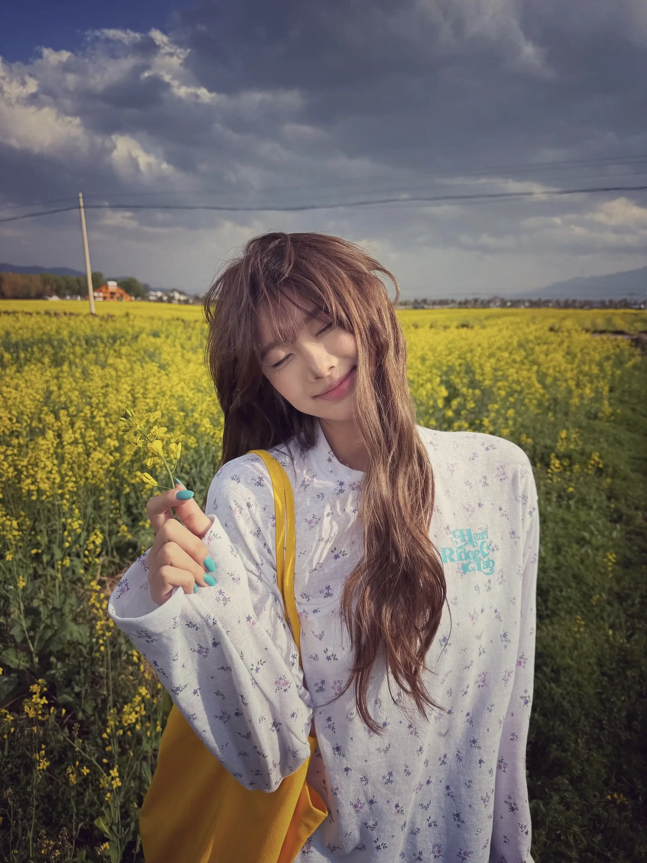 那年在康定 我埋下了属于我们的爱情的小花