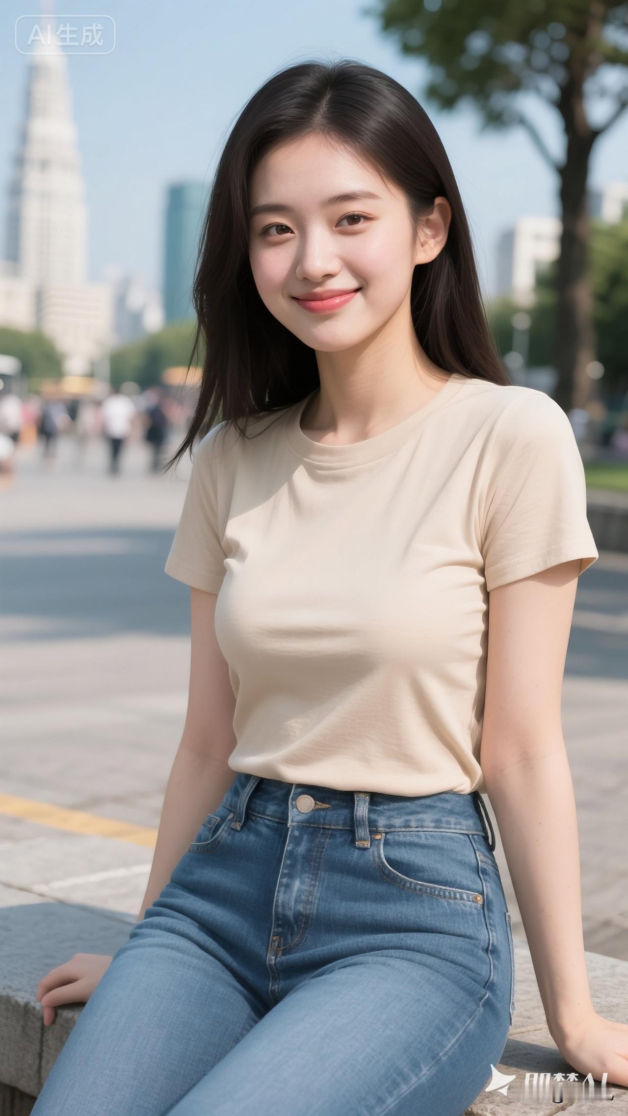 这种舒服的状态，
真的爱了吗✨
松弛感 氛围感