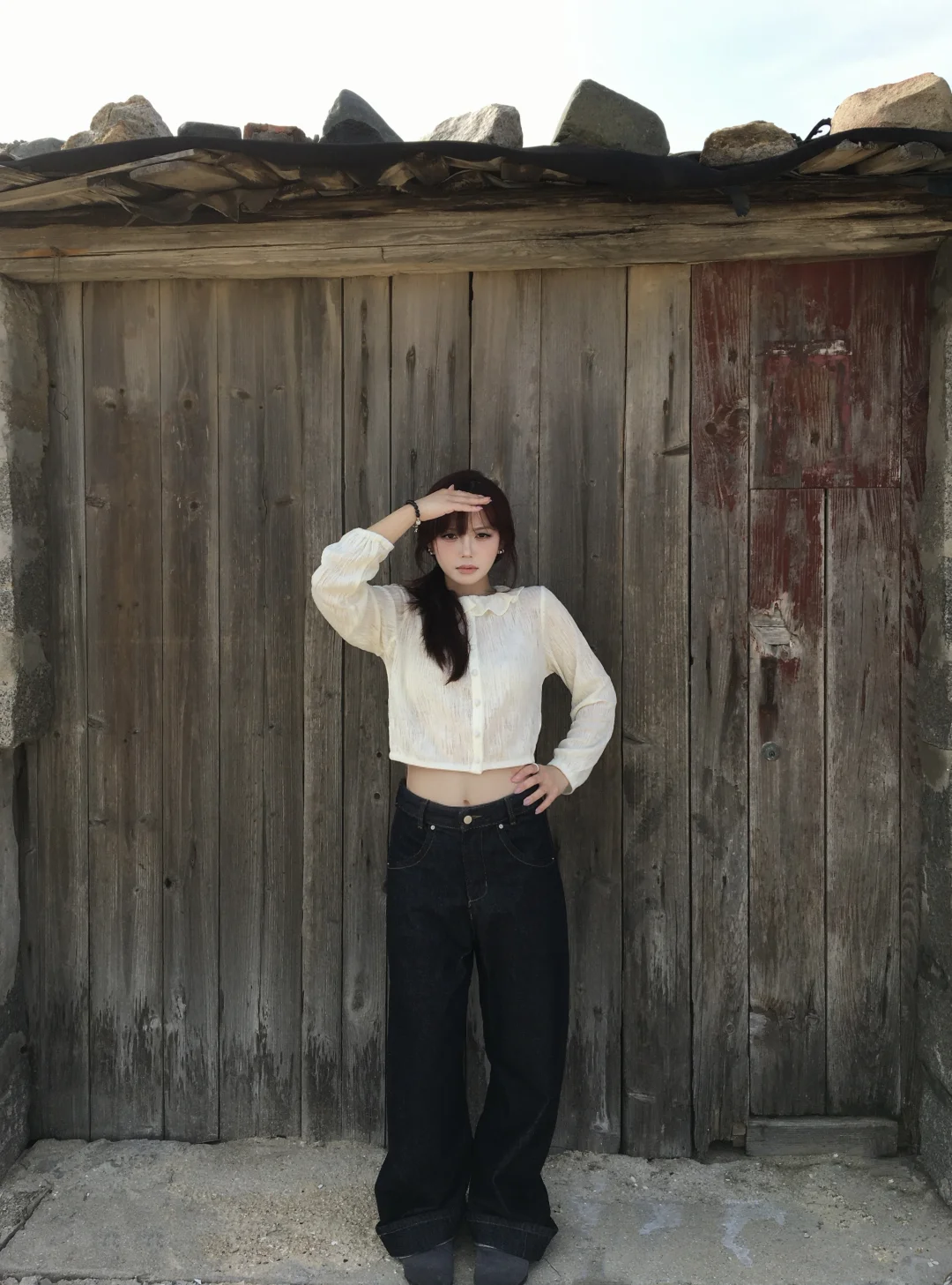 朋友让我装忧郁(◦`~´◦)