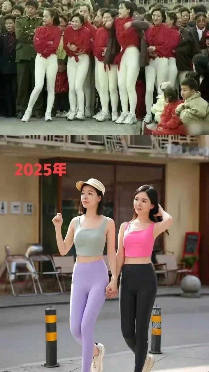 历史总是惊人的相似，一样吗？ 