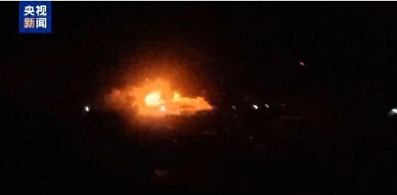 中国出手立即带来和平曙光，一场导致严重人员死伤的冲突进入政治解决轨道！

新华社