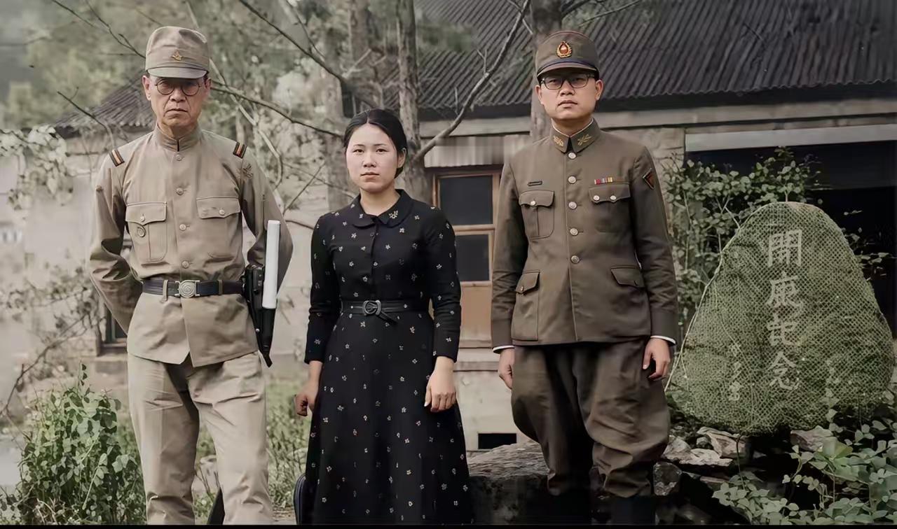 “青春价无比，团聚何须提。为了申正义，岂惧剥重皮。”
这是抗日女英雄陈康荣的就义