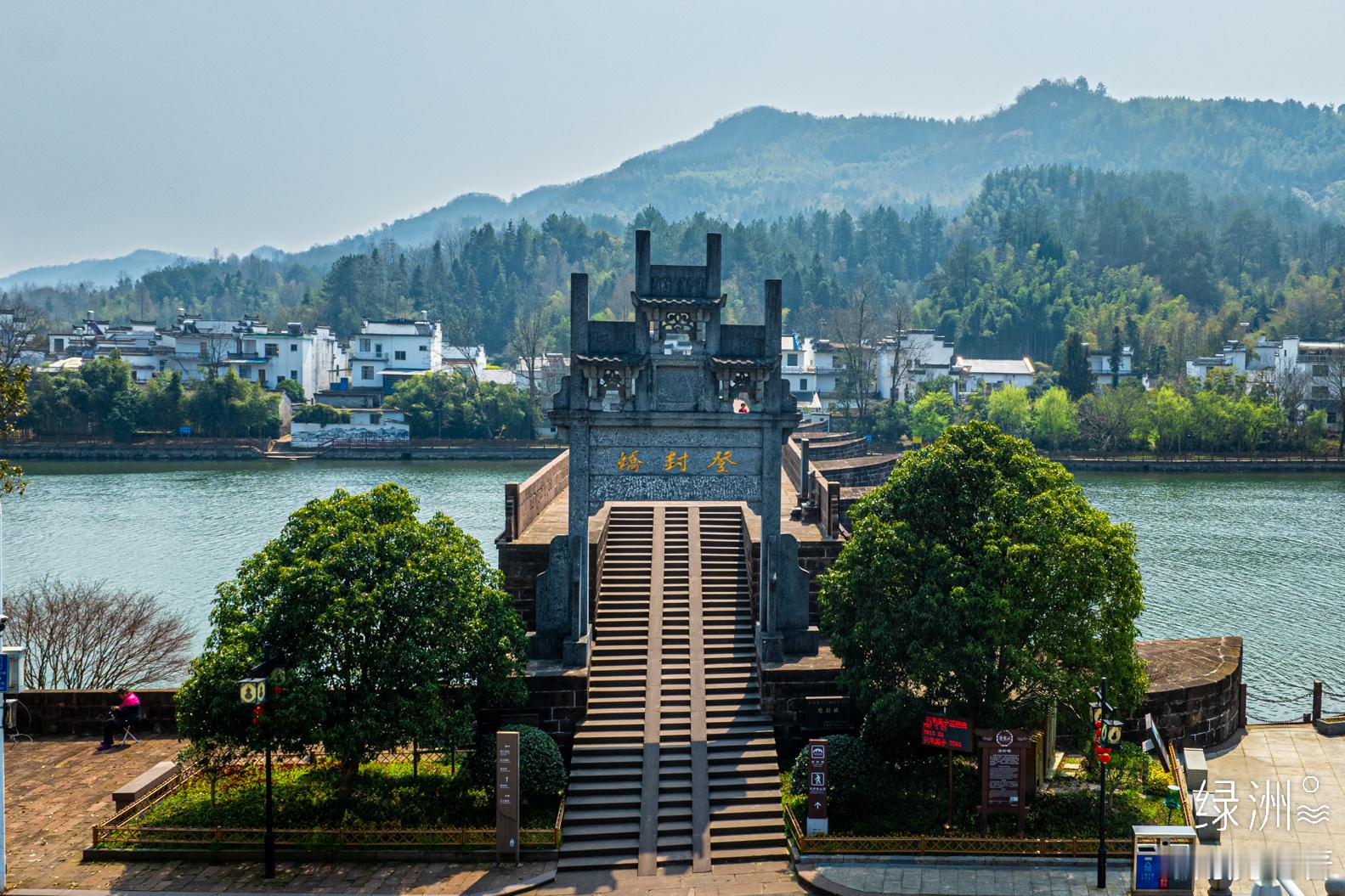 登峰造极 安徽｜齐云山#春游季#  