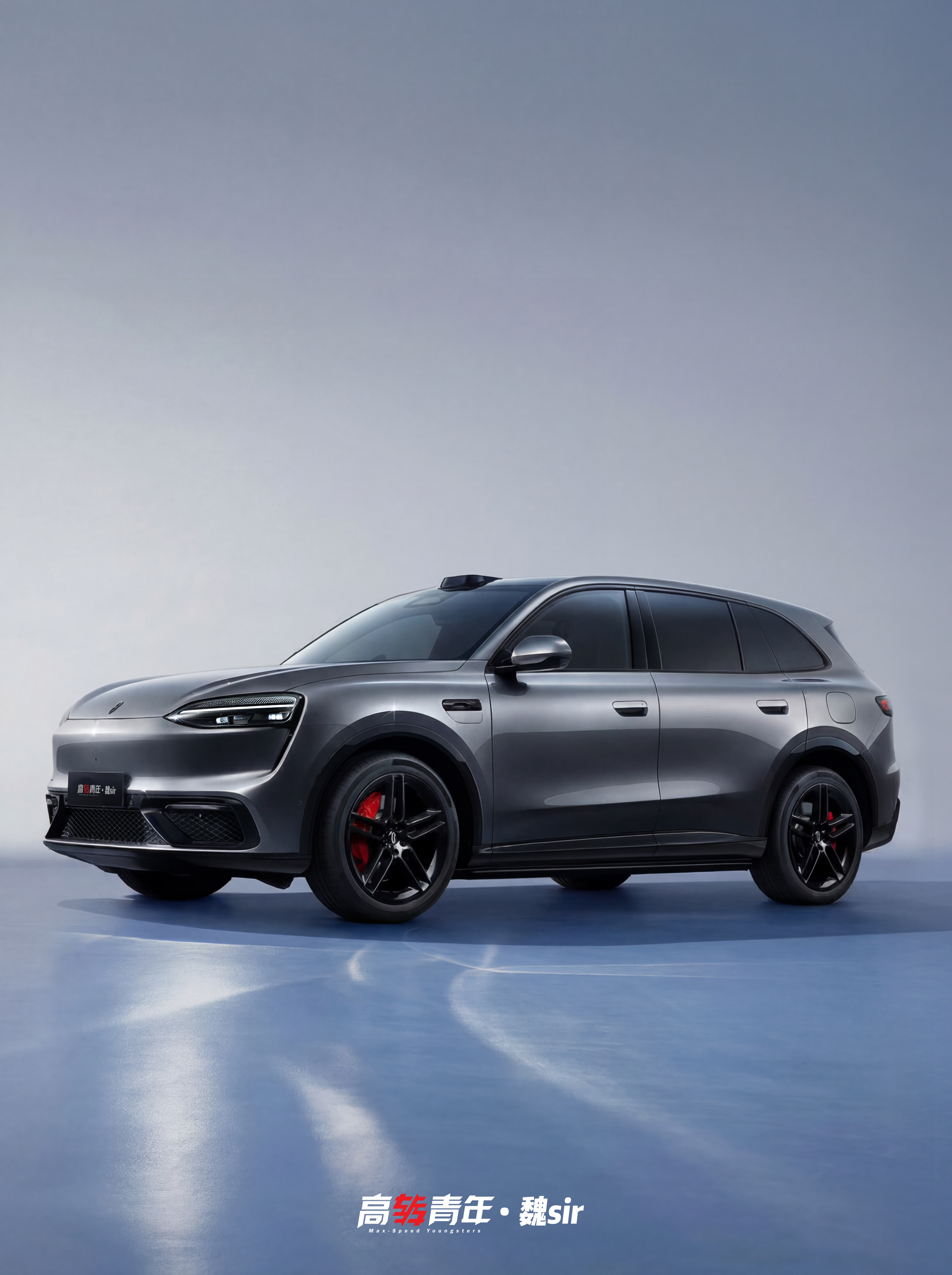 问界M6，你最喜欢哪个颜色？今天官方发新颜色了看了半天没找到官方出红色我给加了个