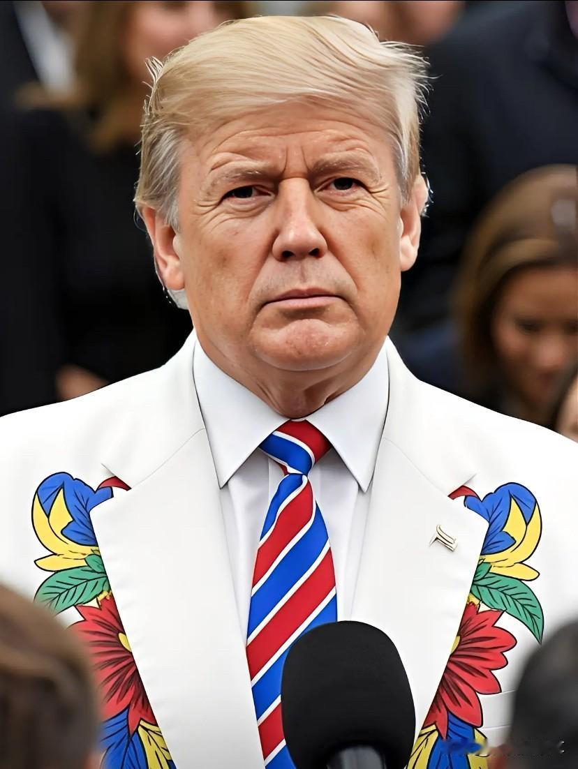 太突然了！

特朗普突然摊牌了

美国当地时间2月9日，美国众议院以395票赞成