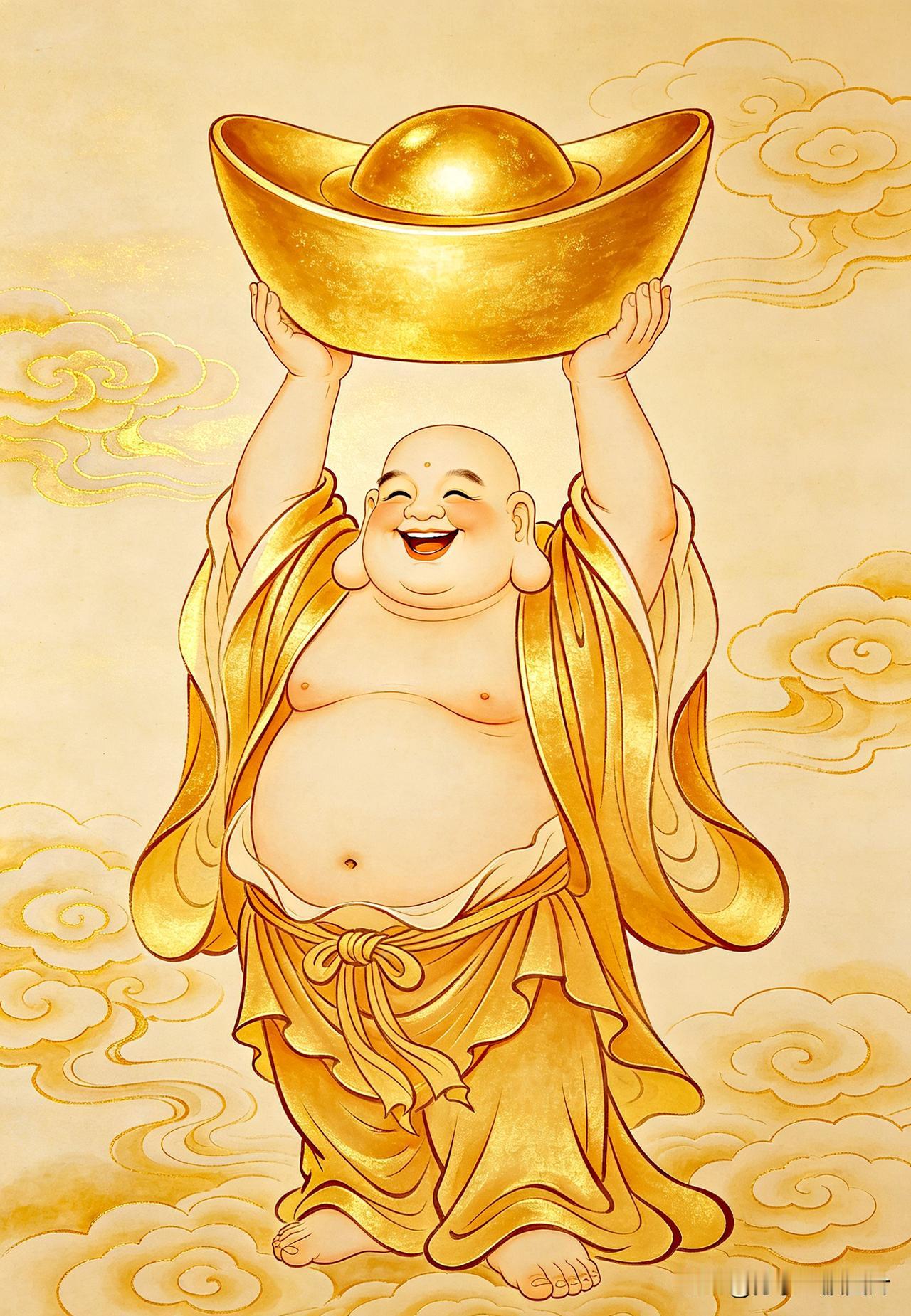 一定发财