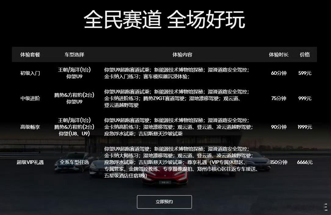 比亚迪赛车场这个价格怎么样比开卡丁车便宜比亚迪赛车场比亚迪全地形赛车场开业 ​​