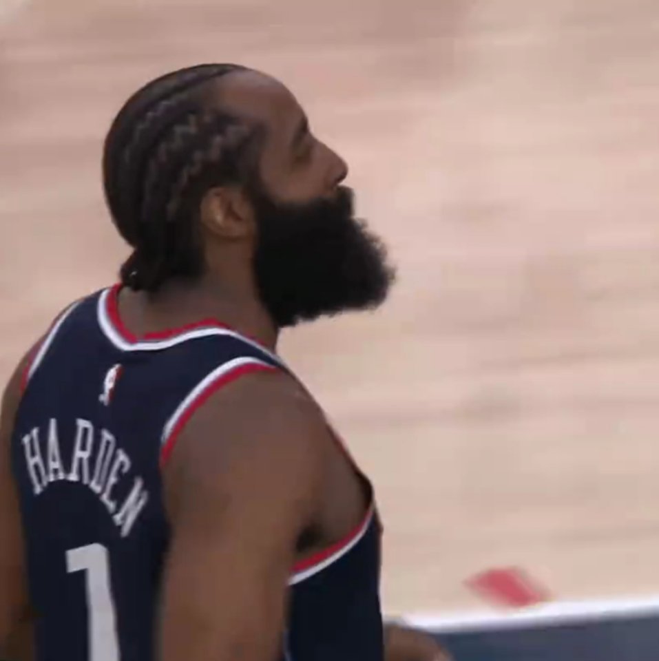 哈登被交易至骑士 🏀哈登加兰互换东家重磅消息：洛杉矶快船与克利夫兰骑士正式达成