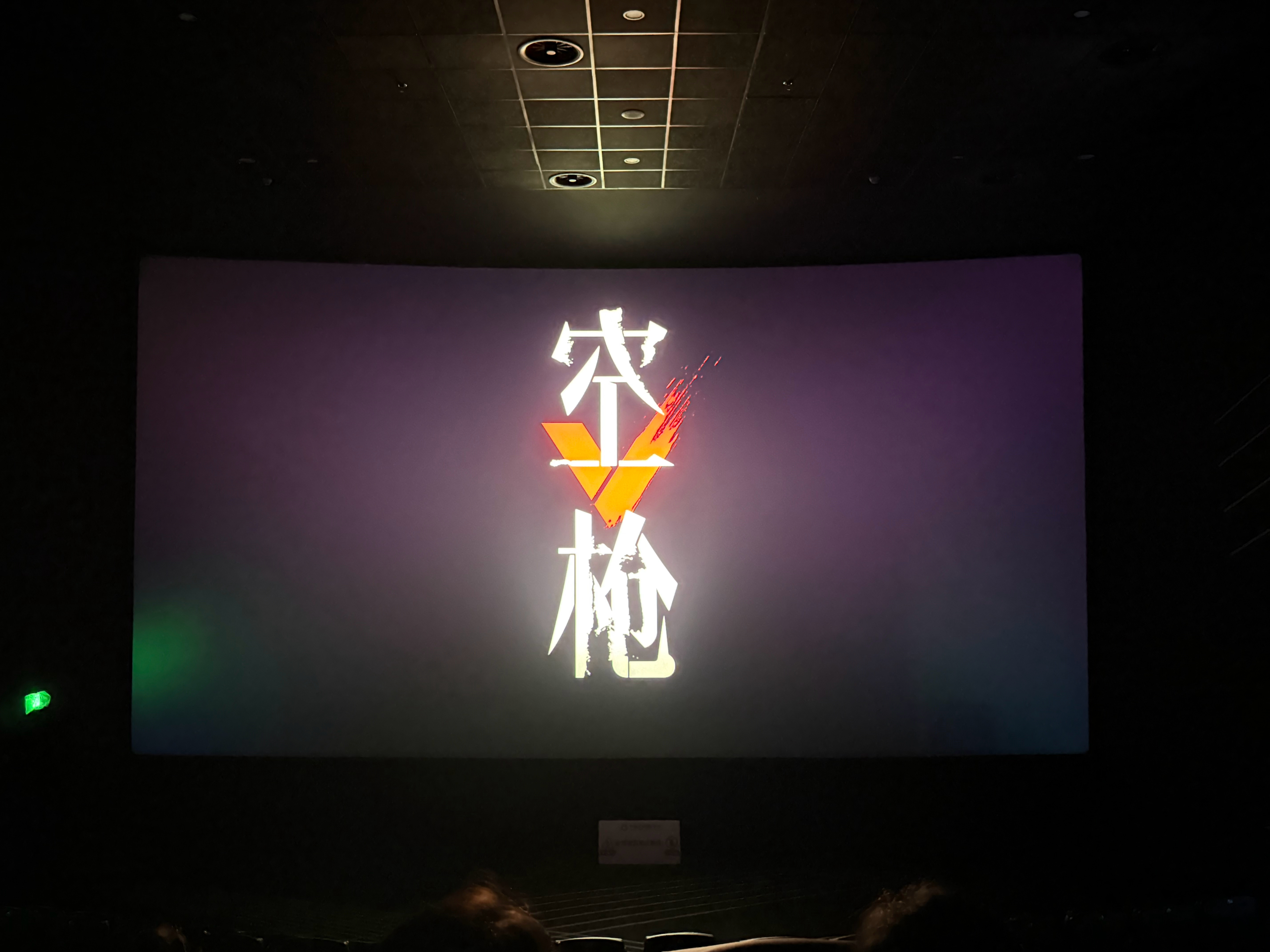 空枪好看！上一次看电影都记不清是什么时候了，都说了不要找帅哥演反派了！ ​​​