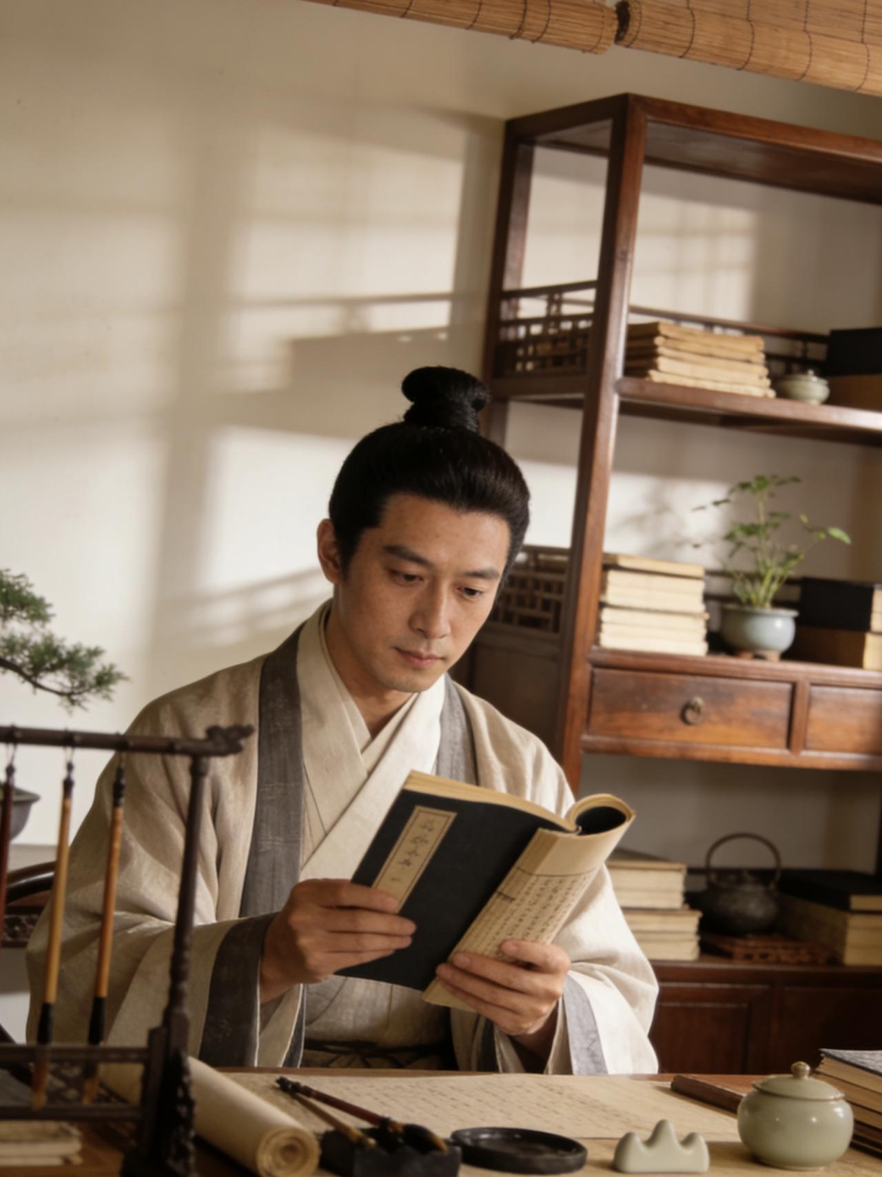 孟浩然：隐于山水，真率平生
 
唐代诗人孟浩然，是少有的终身布衣文人，一生眷恋山