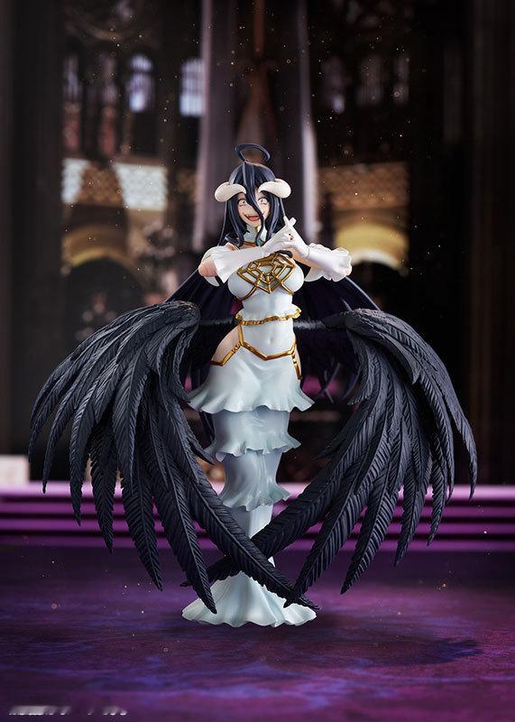 开订 MF figma overlord 骨王 雅儿贝德 手办  2027年6月