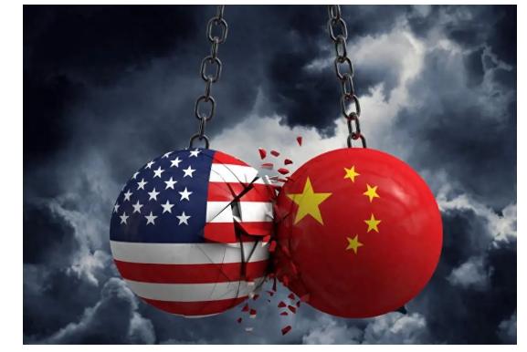 美国智库打出报告，称“先轰中国本土”，还赌中国不会按下核按钮。

美国智库搞出的