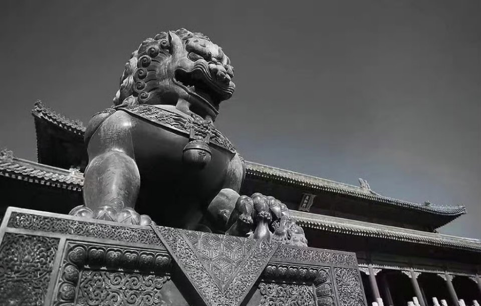 我总忍不住为你们发声，可我却发现你们每个人手里都拿着馒头，等着蘸我的血，脸上写满