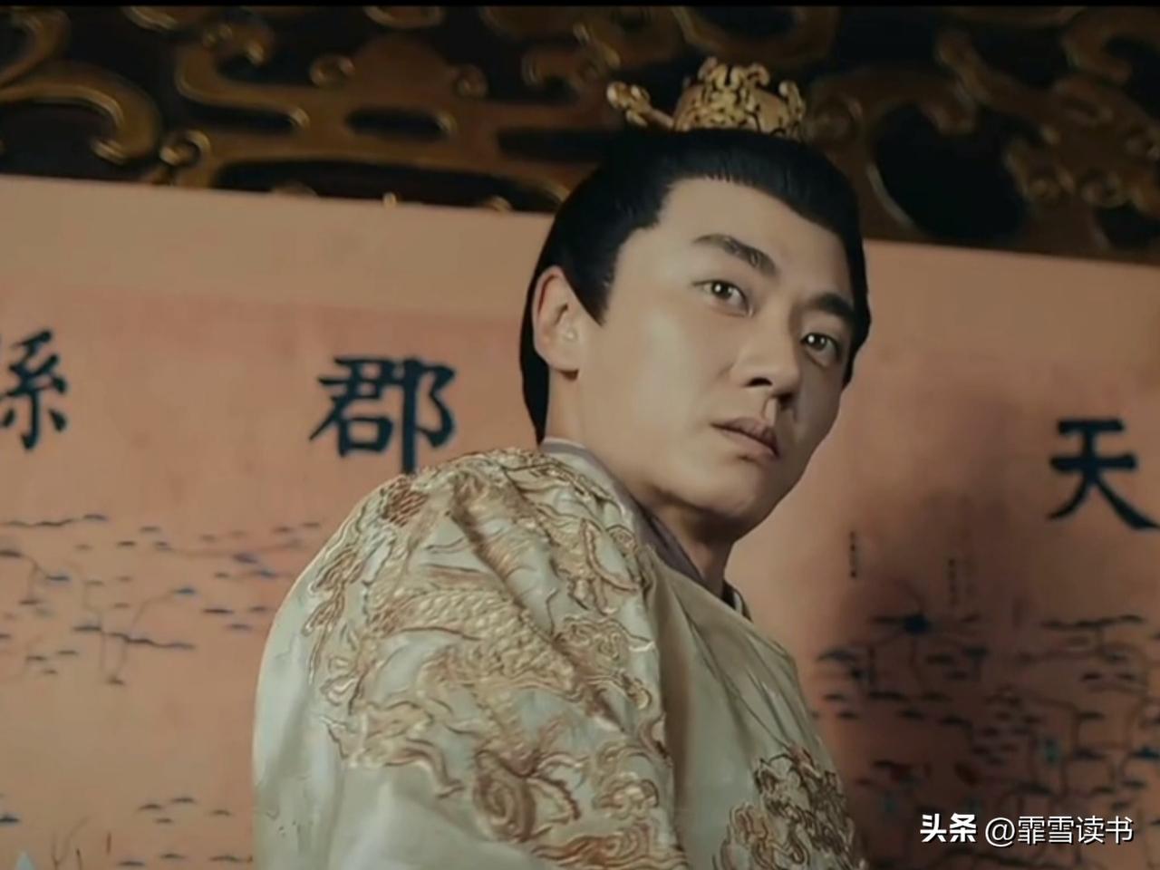 靖难之役朱棣夺权，头号功臣姚广孝，私下心软放过了落难的建文帝朱允炆，暗中保了他一