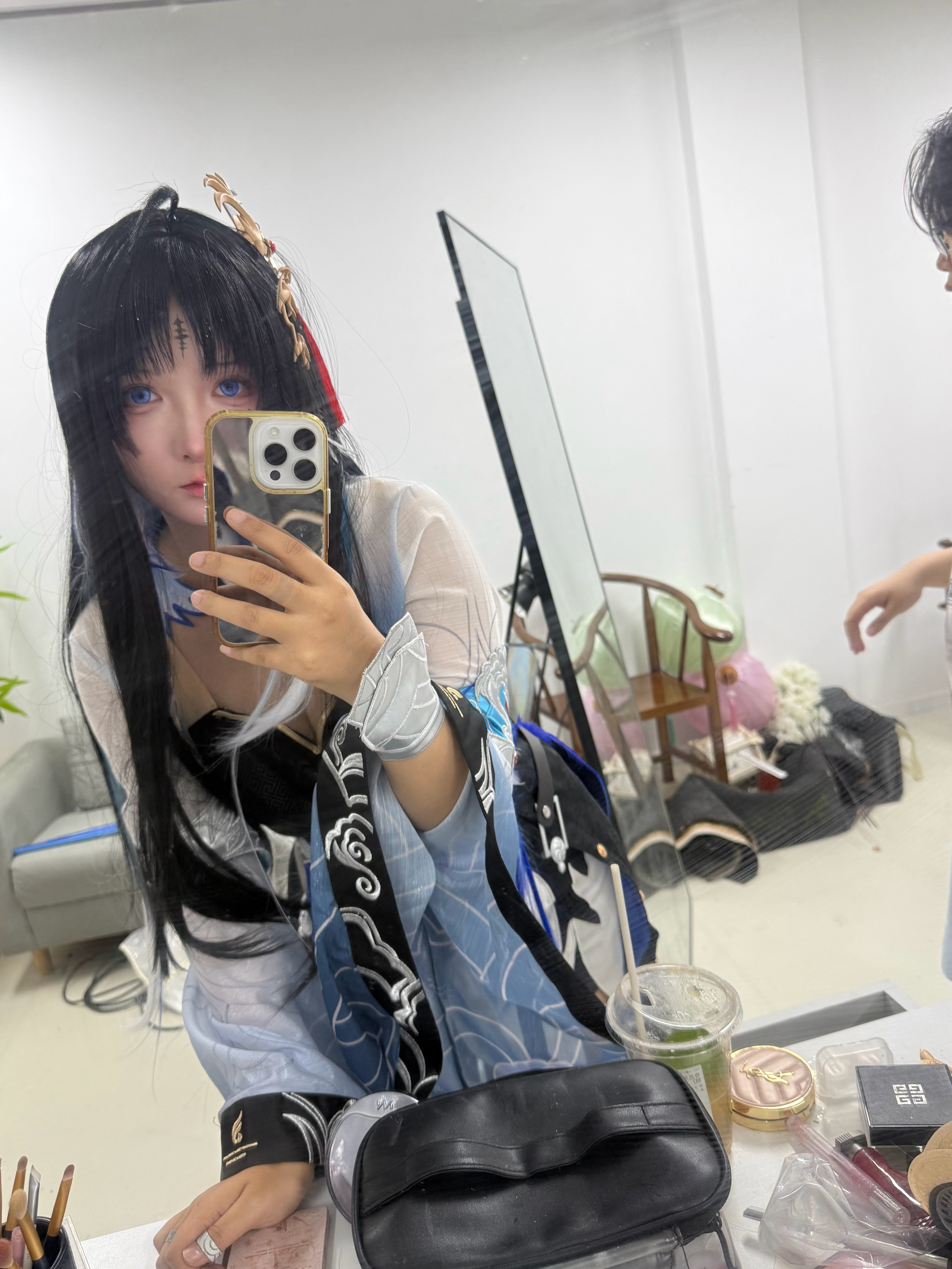 左眼站岗。没定轴 ​​​