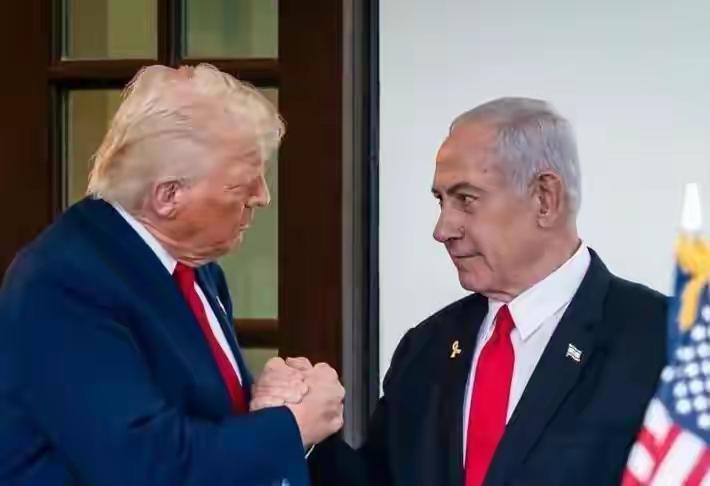 特朗普现在想结束战争，想从中东泥潭中抽身，这事得先问问伊朗和以色列和中东盟友同不