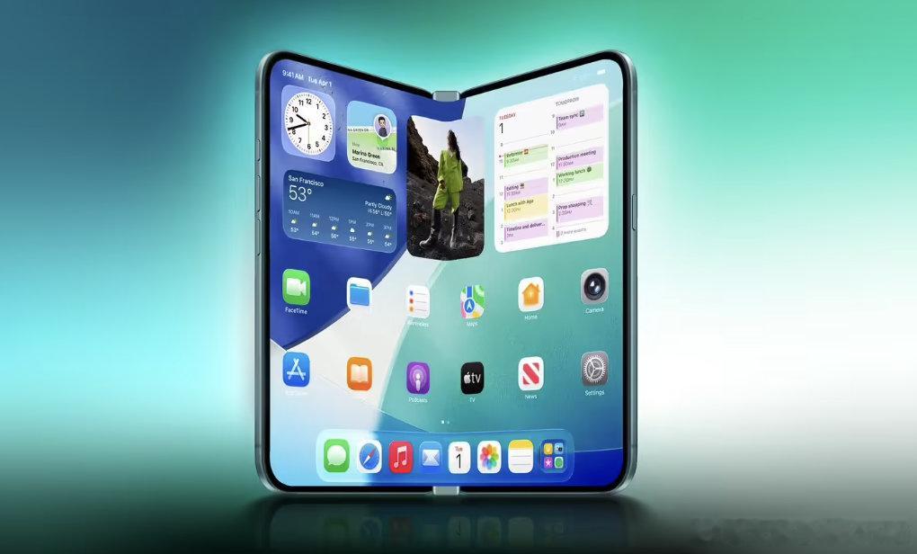 【折叠iPhone或首发A20Pro芯片A20Pro芯片或采用台积电2nm工艺】