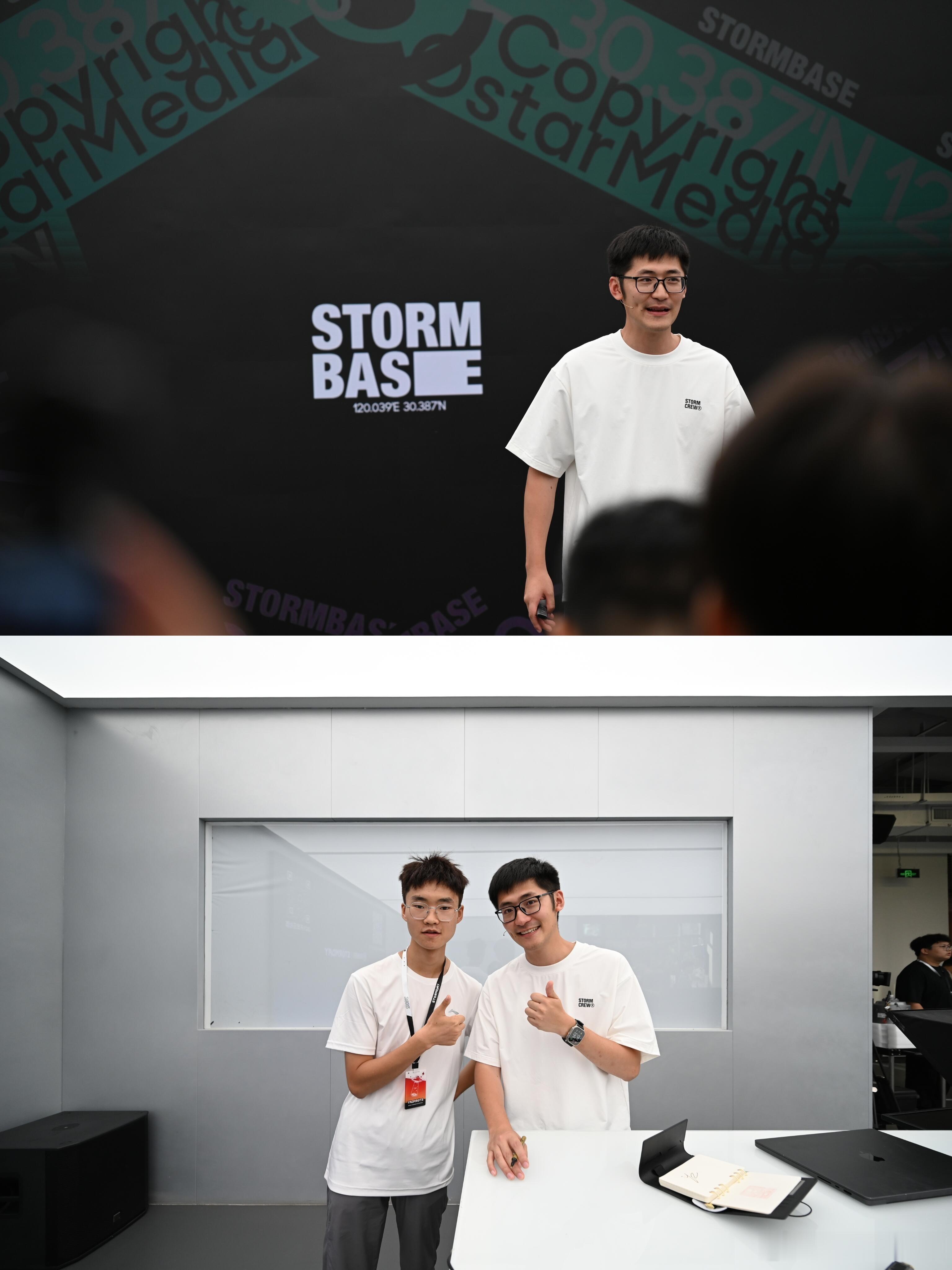 把热爱刻进团队基因里的灵魂！所以啊，说“影视飓风Tim就是一个team”，真的太