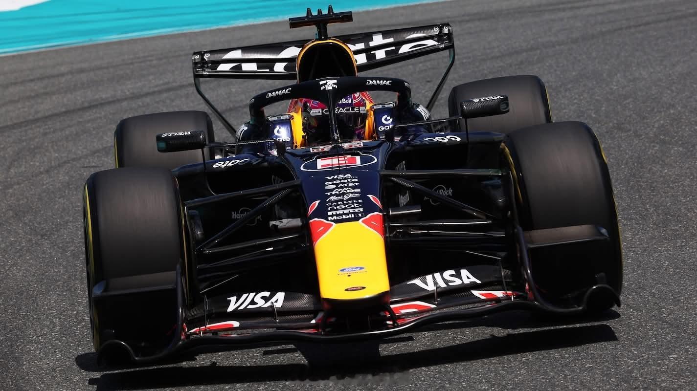 维斯塔潘：f1 红牛迈阿密升级将差距缩小近一半红牛车队在本周末的迈阿密大奖赛引入