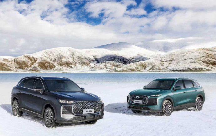 一款燃油版SUV，居然带有制氧机？
是的，它就是10月3日开启预售的第五代奇瑞瑞