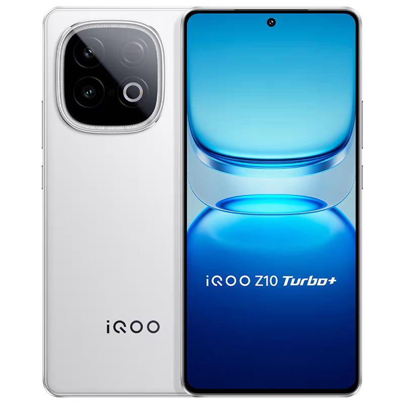 数码闲聊站[超话] iQOO Z10 Turbo+正式发布，2199元起!1.处