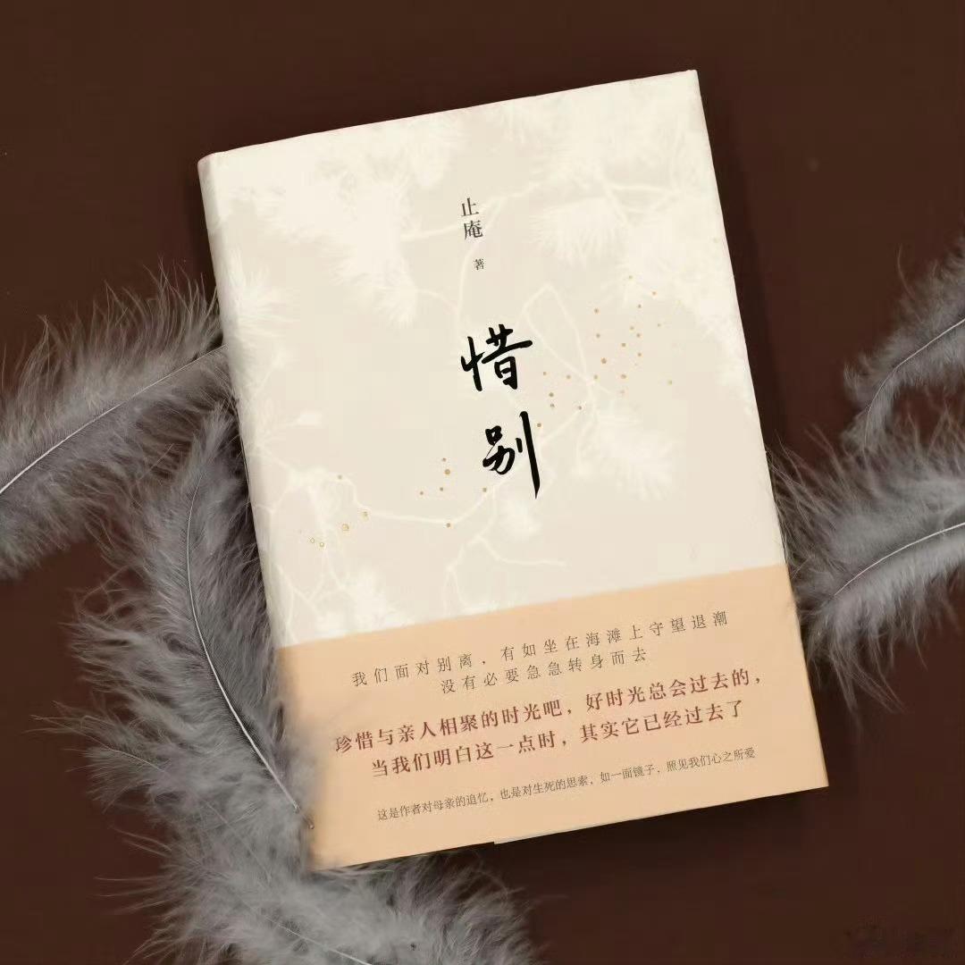 昨天是我母亲一百零三岁冥诞。想写点什么，但似乎想要说的都写在《惜别》里了。心里却